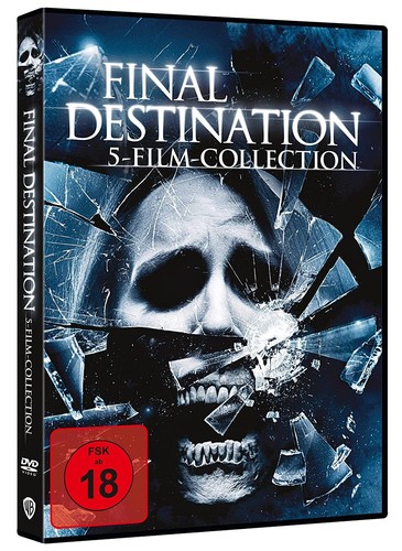 Final destination - destination,