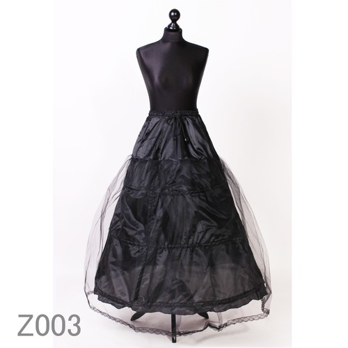 Schwarz reifrock petticoat - reifrock,