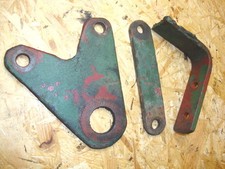 3 x Halterung  Hela Hermann