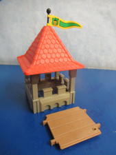 Unterstand Turm mit Boden