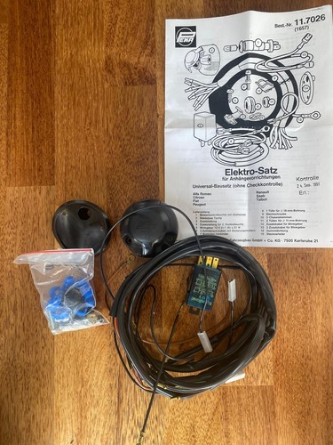 Peka elektro satz 7026 - peka, 11.7026