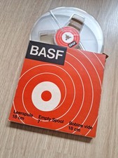 BASF Leerspule 18cm 7" OVP