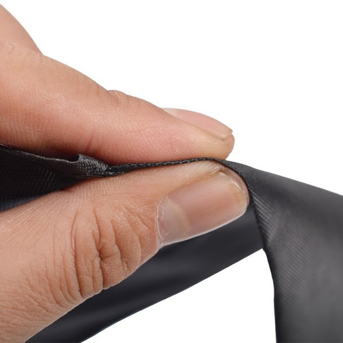 Stabile schwarze polyester - stabile,