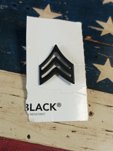 Army rangabzeichen sergeant - army,