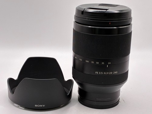 Sony sel24240 mount fe - sel24240,