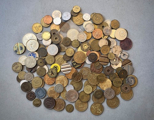 Jetons token - 1,