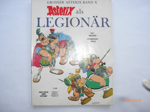 Asterix band als - band,