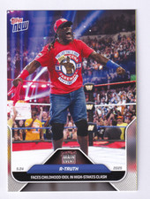 R-Truth | Card 55 | WWE 2025 Topps NOW
