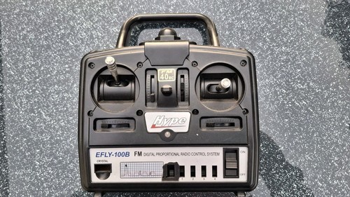 Efly 100 mhz - efly,