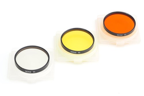 Leitz leica serie - leica, filter