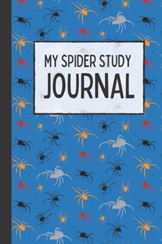 Spider study journal - study,