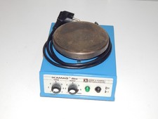 Magnetrührer mit Heizplatte