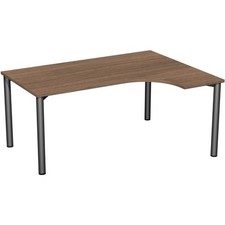 Eck-Schreibtisch / Ecke rechts
