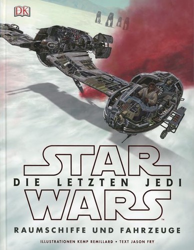 Star wars die letzten jedi - die,