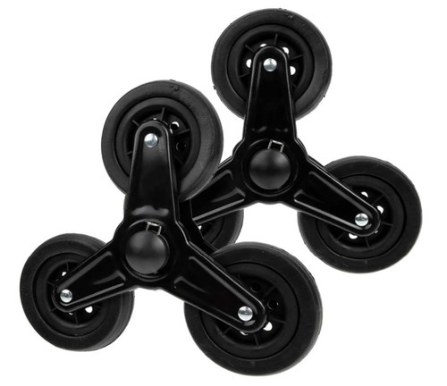 Ersatz einkaufswagen - 2x,
