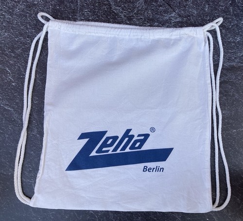 Zeha berlin turnbeutel - berlin, beutel