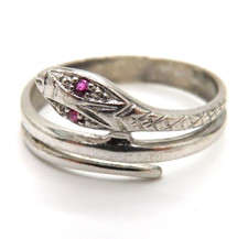 Wunderschöner Ring aus 835er