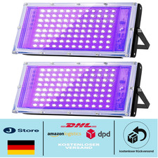 UV-Strahler mit 180°-Winkel |