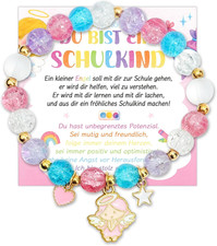 Einschulung Mädchen Geschenk