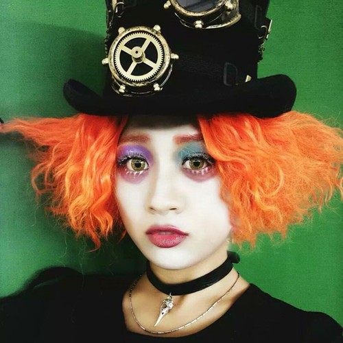 Halloween mad hatter kostüm - halloween,