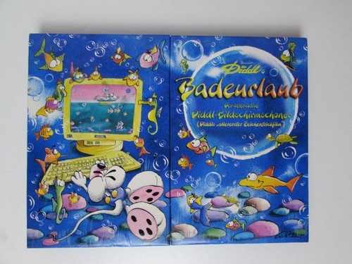 Diddl badeurlaub der - diddl`s,