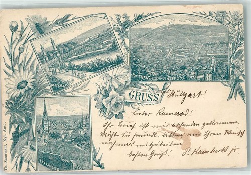 13458550 7000 stuttgart - 13458550,