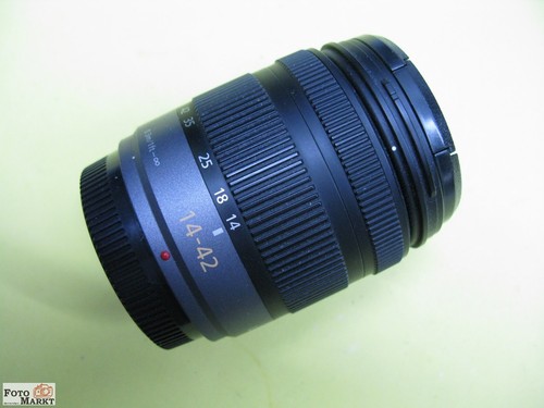Lumix vario mm f - g, 14-42