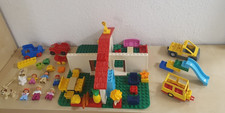 (D20)  Lego Duplo Puppenhaus
