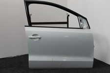 VW Polo 6R Farbe weiß LC9A