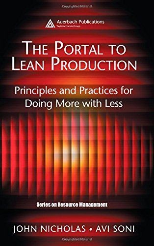 The portal lean production - portal, to