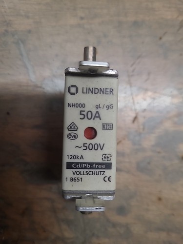 Lindner nh000 sicherung - lindner,