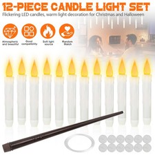 LED Christbaumkerzen Kabellos