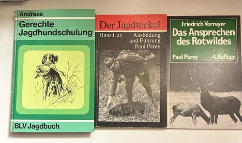Jagd 33 bücher - 33,