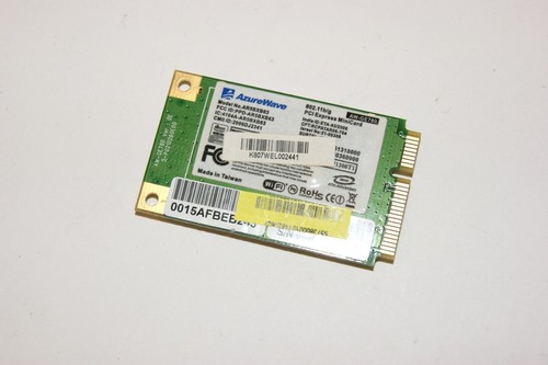 Msi vr610 163b wlan - ms-163b, karte