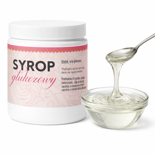 Glukosesirup schronisko - 1, kg