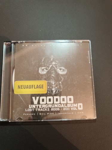 Voodoo untergrund album vol - -,