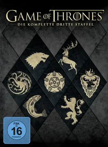 Game thrones staffel 3 - game,