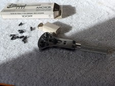 Vintage Anker Uhrengehäuseöffner für 4 Schlüsseltypen