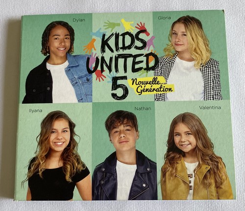 Kids united new generation - kids,