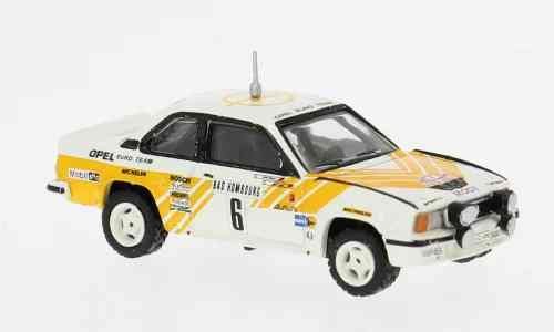 Brekina pkw opel ascona 400 - pkw,