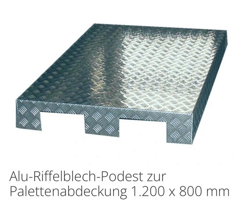 Bühne podest aus - /,