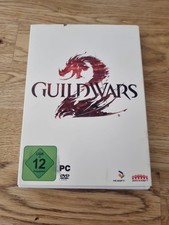 PC DVD ROM Spiel Guildwars 2, Top Zustand mit Codes Funktion Zu Spiel