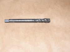 Ilix Gewindebohrer M12-6H 40°/45mm HSS-Co 6667