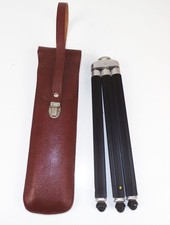 Altes Fotostativ DDR Dreibein