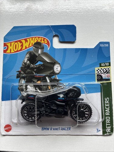 Hot wheels bmw nine - bmw,