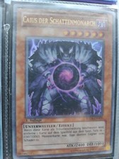 Yugioh Caius Der