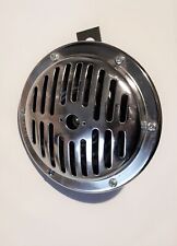 Elektro Signalhorn Hupe Horn Chrom 125mm 12V für Oldtimer DKW Horch IFA MZ DDR 