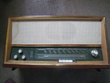 Röhrenradio  Stern-Radio Sonneberg RFT altes radio DDR Empfänger Röhrengerät