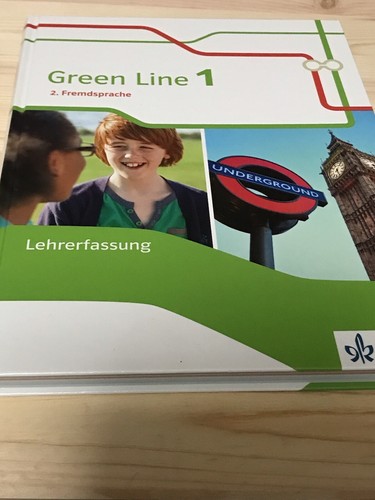 Green line ausgabe - 1, 2