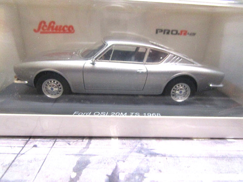Ford osi coupe 20m 1967 - ts,